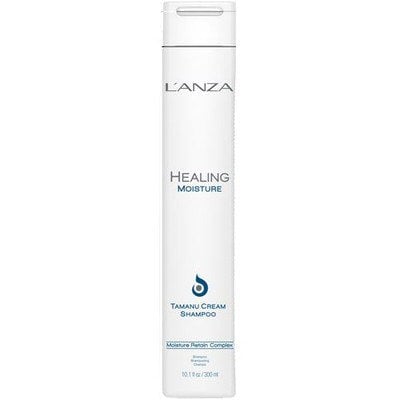 L'anza Healing Moisture Tamanu Cream Shampoo 300ml