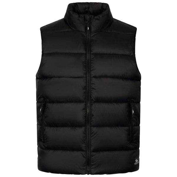 Trespass Womens Simone Padded Casual Gilet - Black
