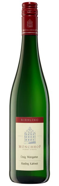 Weingut Monchhof, Mosel, Urzig Wurzgarten, Riesling Kabinett 2018 75cl