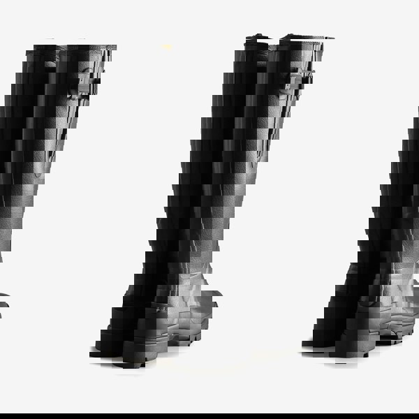 Hunter BALMORAL ADJUSTABLE 3MM Mens Wellies Black