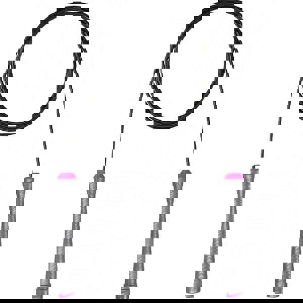 Nike Speed Rope - Dark Grey/Pink