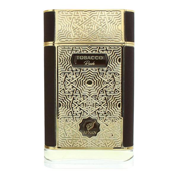 Afnan Tabacco Rush Eau De Parfum 80ml