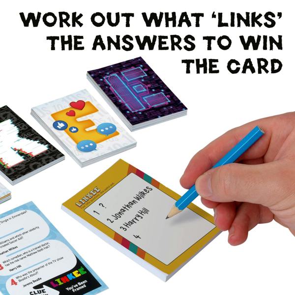 Games Linkee Generations