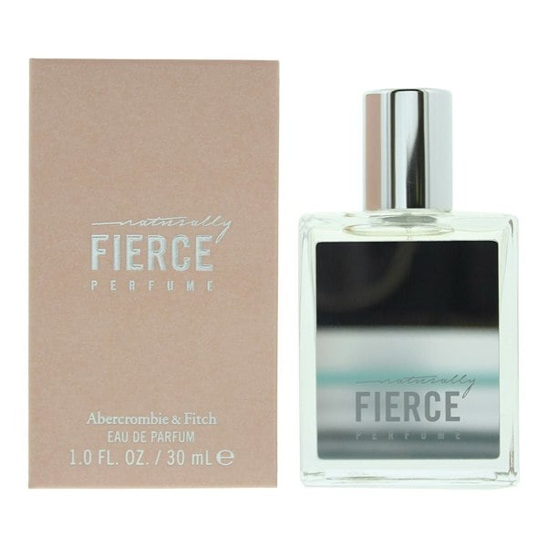 Abercrombie & Fitch Naturally Fierce for Her Eau de Parfum - 30ml