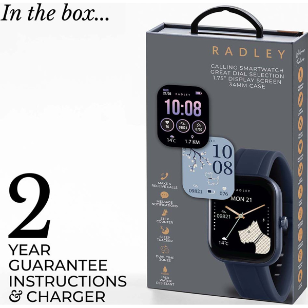 Radley Series 55 Smartwatch RYS55-2208