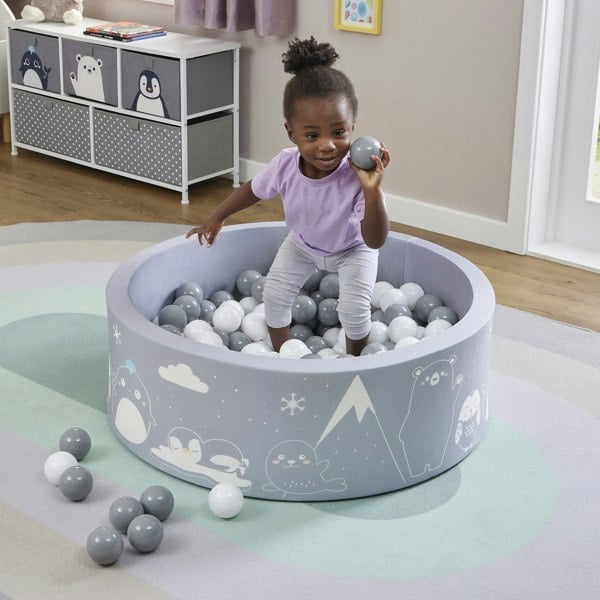 Liberty House Toys Arctic Kids Ball Pit