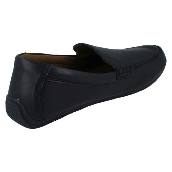 Rieker Mens Rieker Slip On Loafers 09557