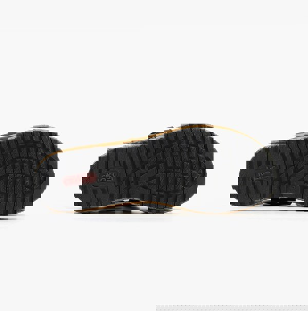 Rieker 62761-00 Womens Sandals - Black