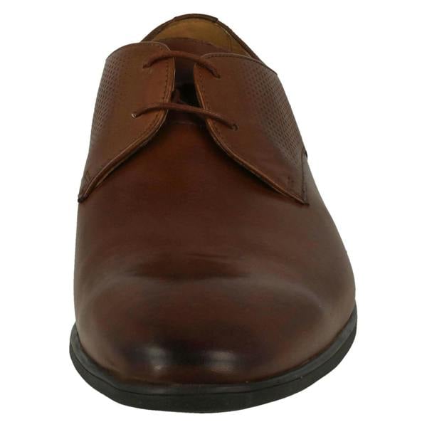 Clarks Mens Formal Lace Up Shoes Bampton Walk