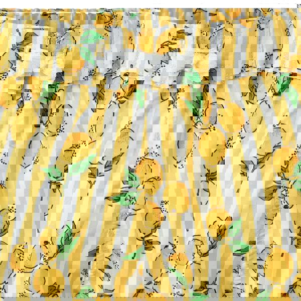 Rachel Riley Lemon Stripe Swimshorts