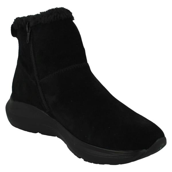 Rieker Ladies Rieker Fleece Lined Ankle Boots 42170