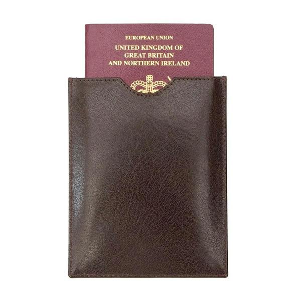 PRIMEHIDE Single Slot Passport Holder