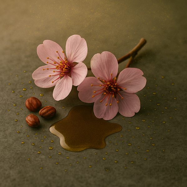 Ol'Vita Cherry Kernel Oil | Cold Pressed | Unrefined