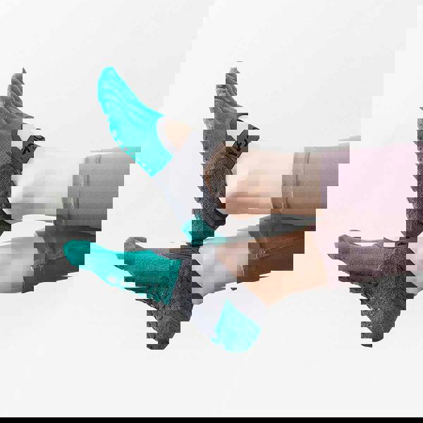 Leaper Professional Anti-Slip Five-Toe Yoga Socks