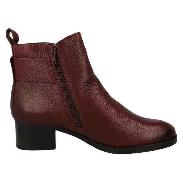 Clarks Ladies Clarks Ankle Boots Mila Charm