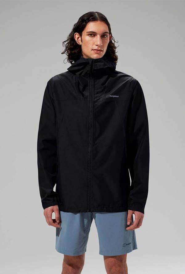 Berghaus Men's Deluge Pro 3.0 Waterproof Jacket
