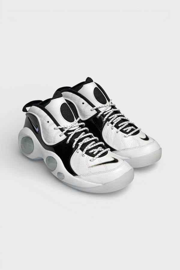 Nike Air Zoom Flight 95 Football Grey White