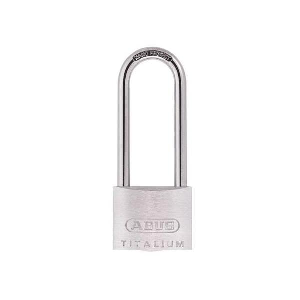 Abus Mechanical 80ti Series Titalium Padlock - Multi Colour - 
