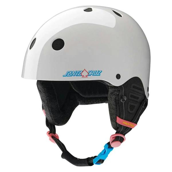 Pro Tec Pro-Tec Snow Helmet X Santa Cruz Low Pro Snow