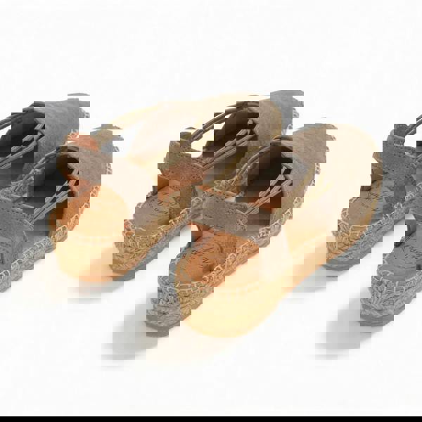 Toni Pons Toni Pons NURIA Womens Slingback Sandals Taupe