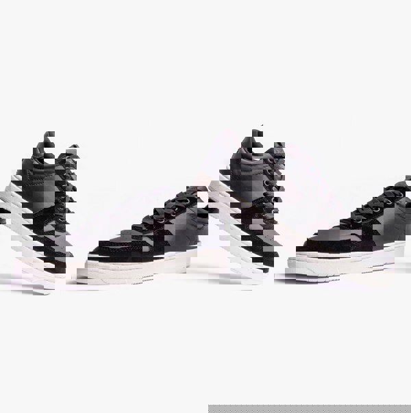 TOMS TRVL LITE COURT Mens Trainers Black