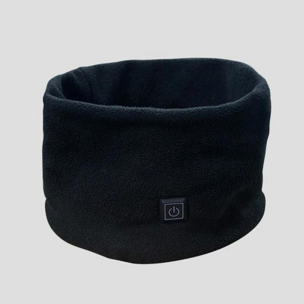Anniou Heated Neck Warmer - One size - Black