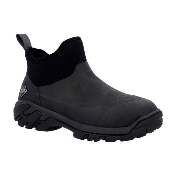 Muck Boots Woody Sport Men's Ankle Boots in Black/Dark Grey