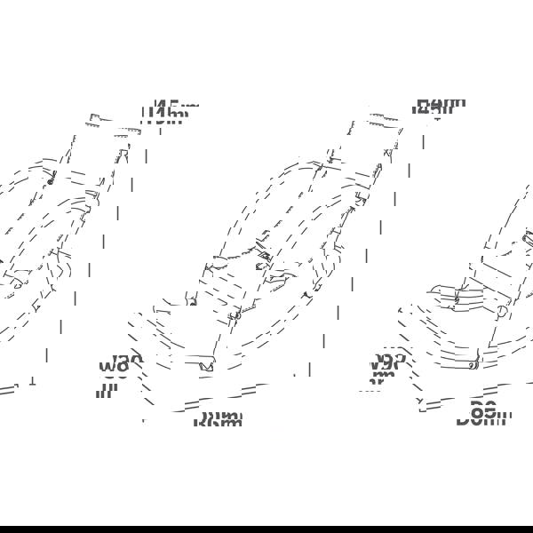 Liberty House Toys Kids Mini Rocking Chair for Indoor & Outdoor