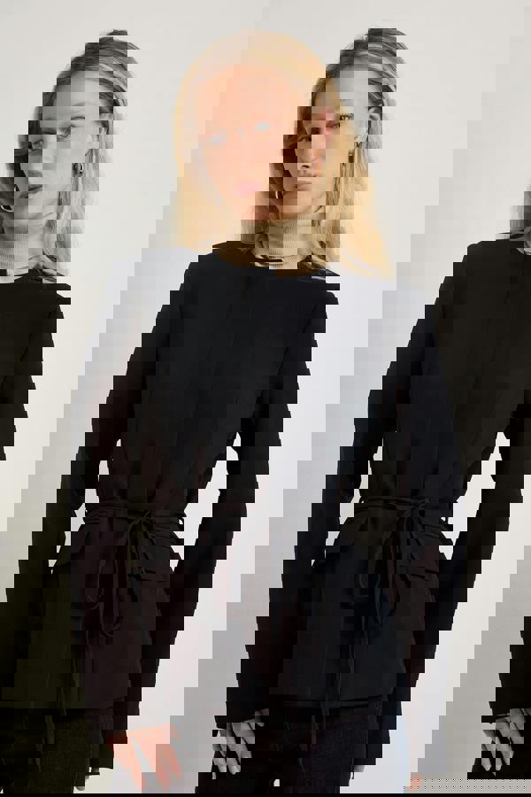 GWD Malika Navy Tailored Jacket