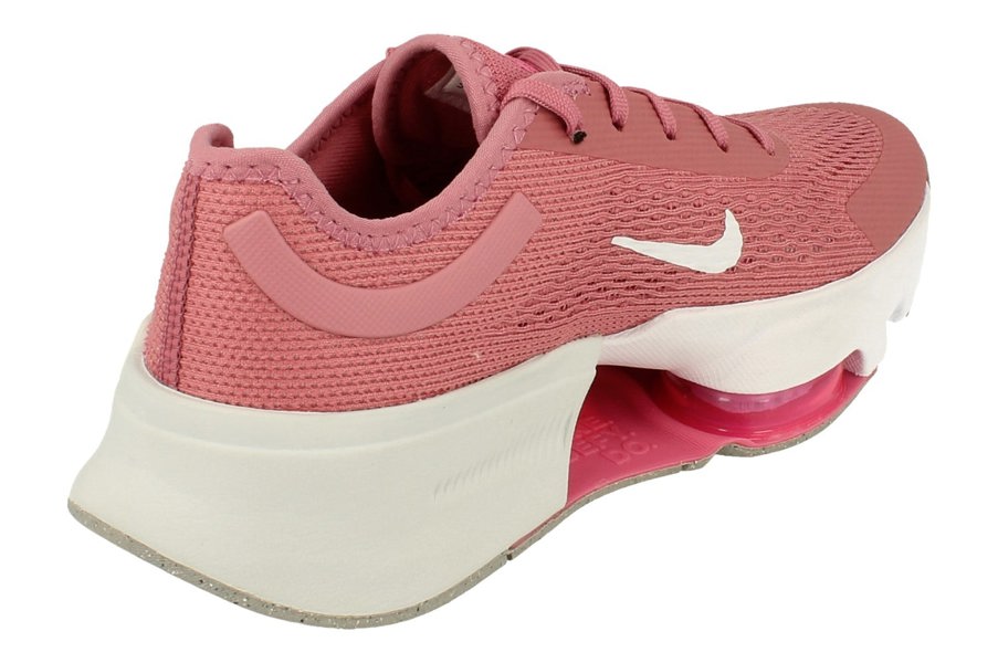 Nike Womens Zoom Superrep 4 Nn Trainers Do9837  600 - Desert Berry White Photon Dust 600 - Photo 2