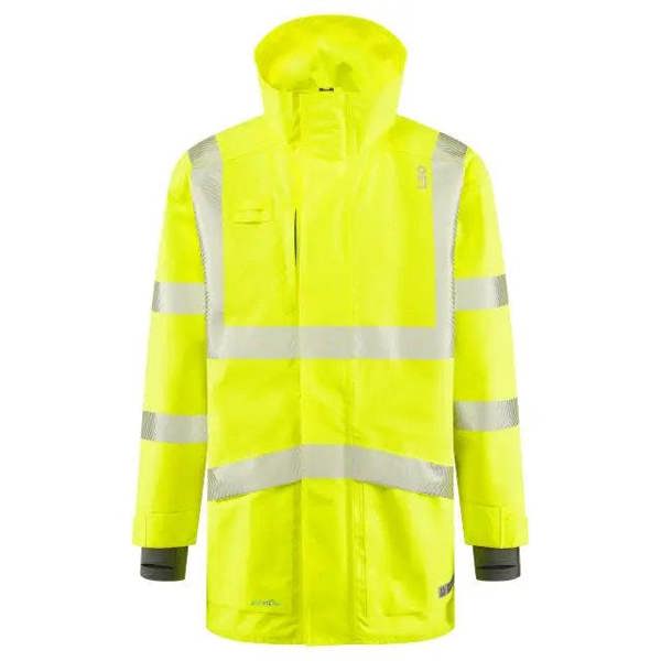 Clovelly Breathable Annorak Leo Workwear