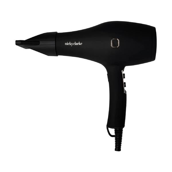 Nicky Clarke NHD901 Infrared Hair Dryer, Hairdryers for Women, 1300W