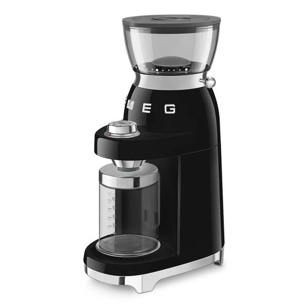 magicvision.uk SMEG CGF03 Multi Purpose Coffee Grinder - Free Gift RRP £20!