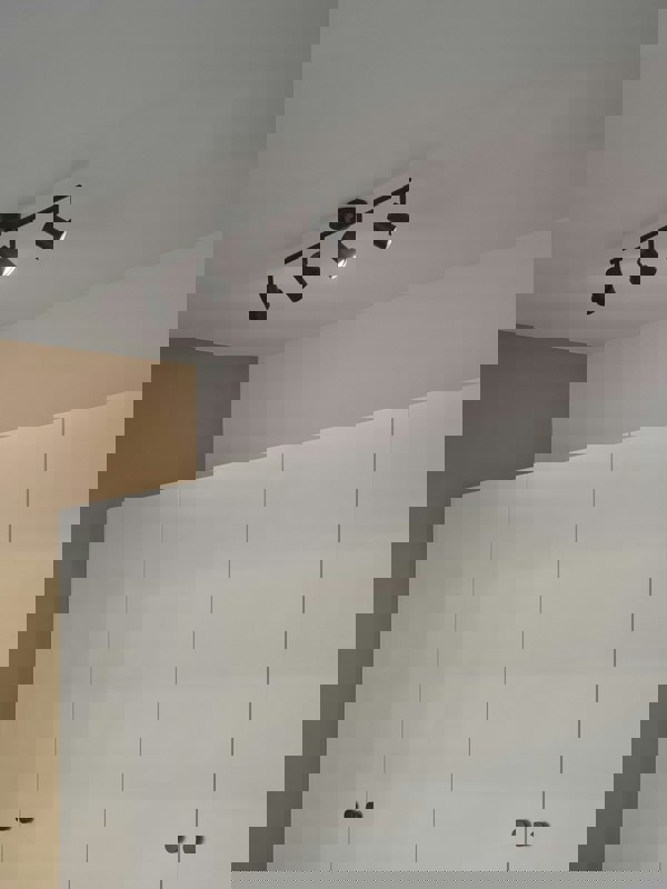 Nordlux Boston 4-rail | Ceiling light | Black