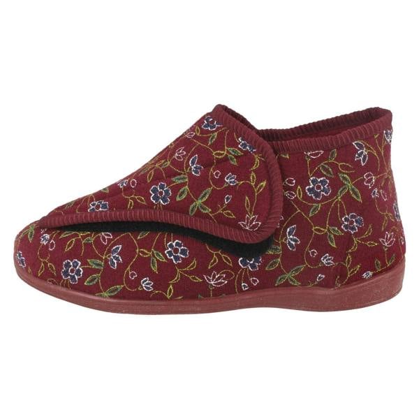 NATURE FORM Ladies Nature Form Slipper Grace Floral