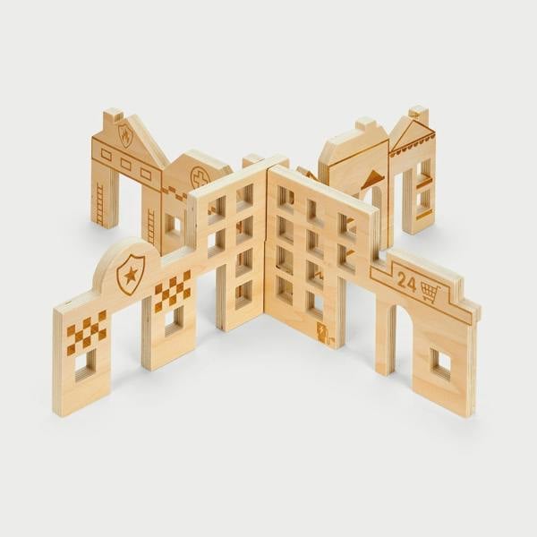 tickit Town Discovery Dividers