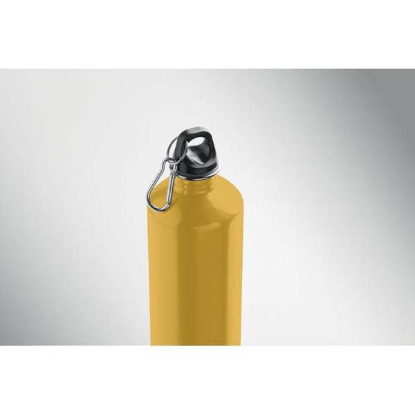 MidOcean Re-One Moss Single Wall 1000ml Water Bottle - Ochre - 
