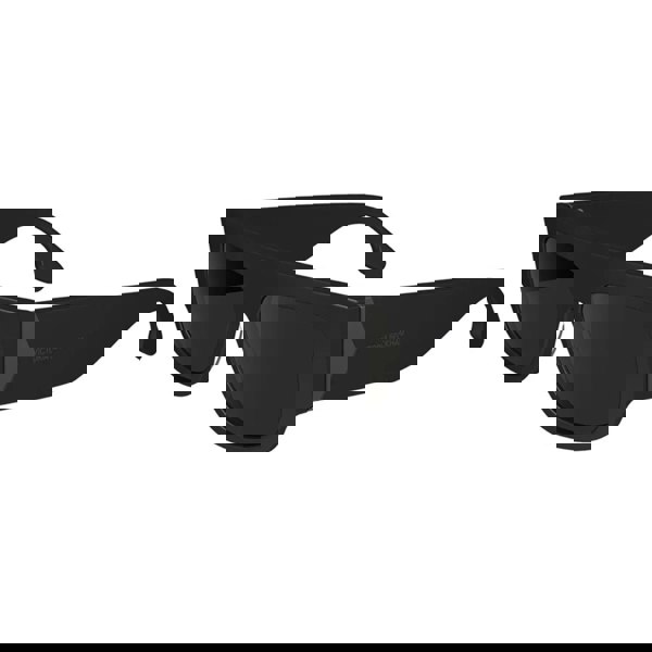 Victoria Beckham Bold Black Sunglasses