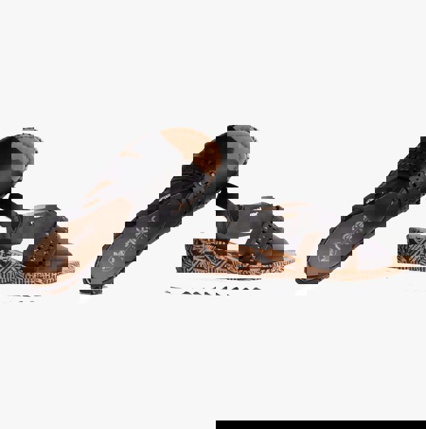 Rieker 67179-00 Womens Sandals - Black