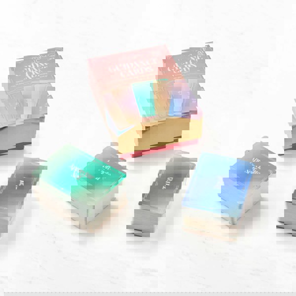 Myga Mini Guidance Cards – 120 Mindfulness Daily Wellness Cards.