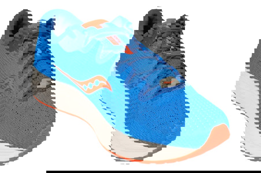 Saucony Jazz 21 Mens S20492  36 - Blue Orange 36 - Photo 3