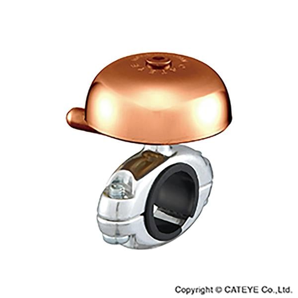 CatEye OH-2200 Yamabiko Copper Bell - Copper