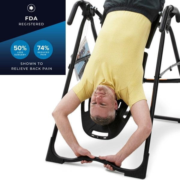 Teeter EP-560 Inversion Table