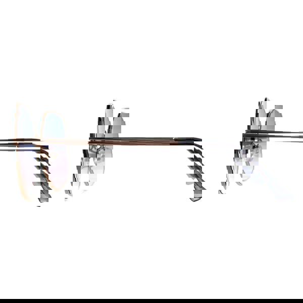 Guess Sunglasses GF0385 28W Rose Gold Blue Gradient