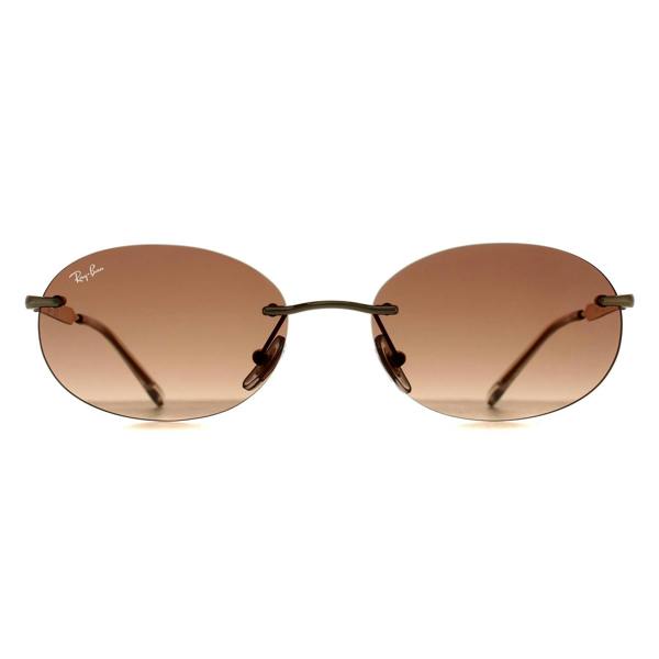 Ray-Ban Sunglasses RB3767 001/13 Arista Gold Brown Gradient