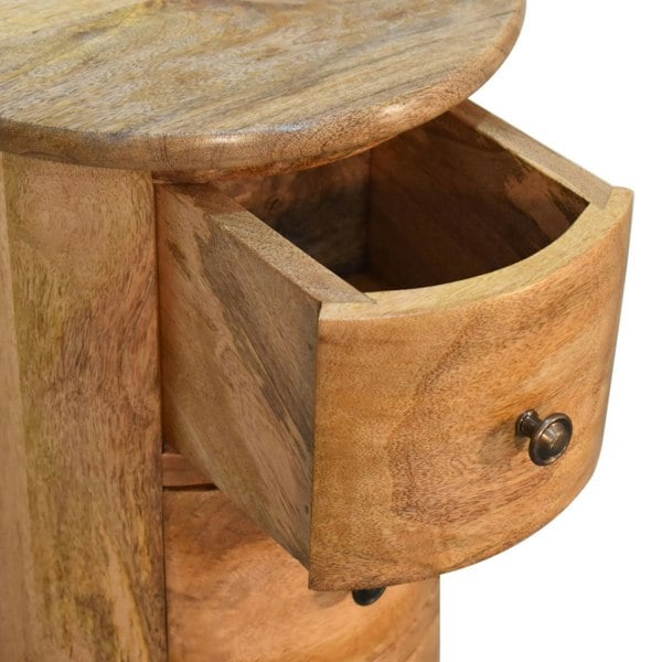 Artisan Furniture Mini Drum Chest