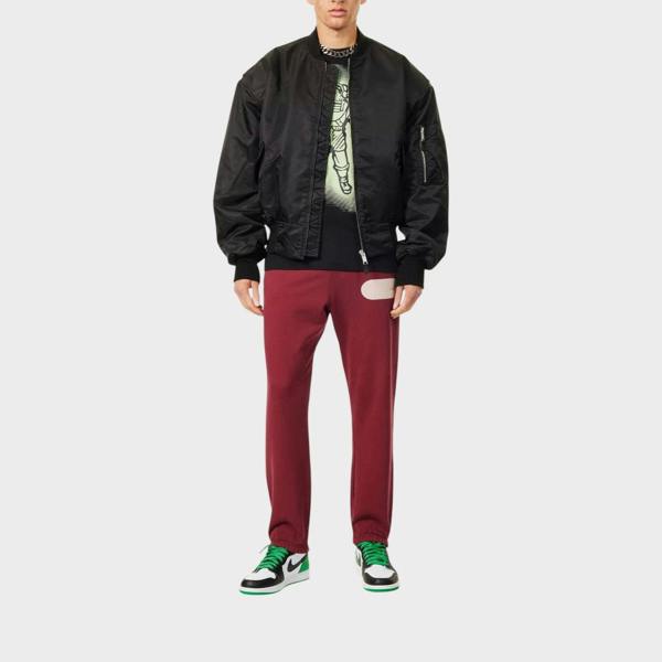 Gallery Dept. GD Sweatpants Maroon