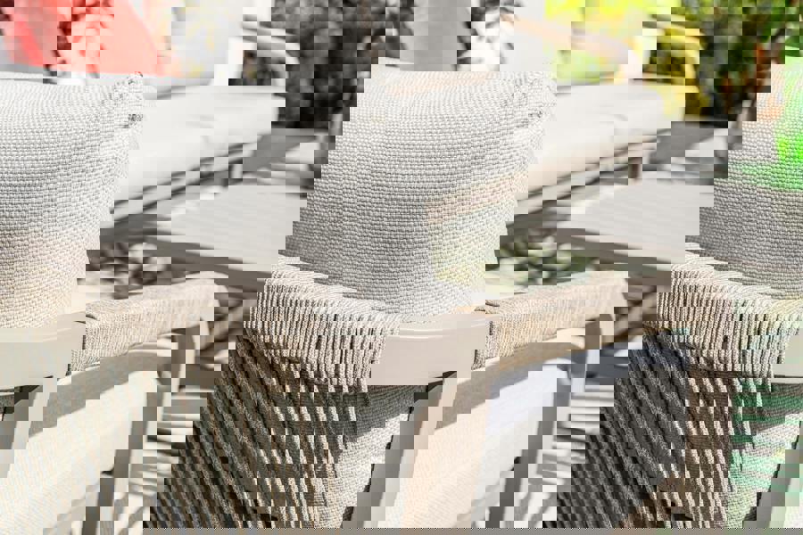 Garden Impressions Monti - Lounge Suite with Coffee Table