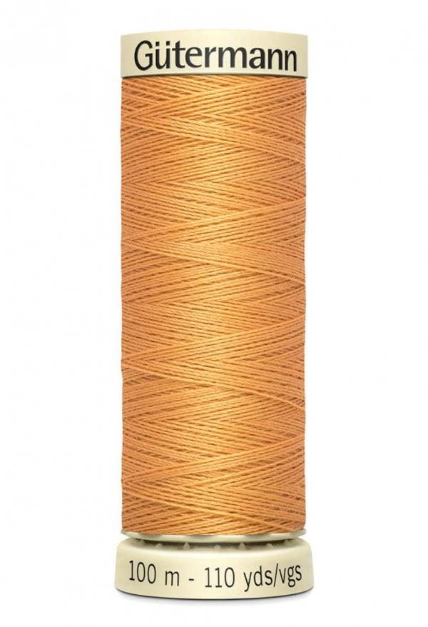 Gutermann Sew All Polyester Sewing Thread 100m Polyester Thread Suitable For Dressmaking