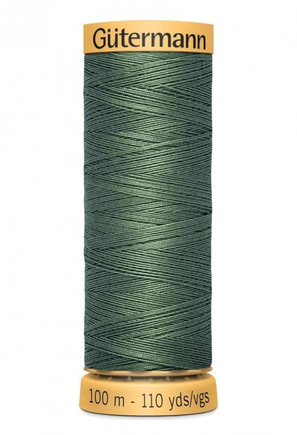 Gutermann Cotton Sewing Thread 100m Cotton Thread Suitable For Dressmaking